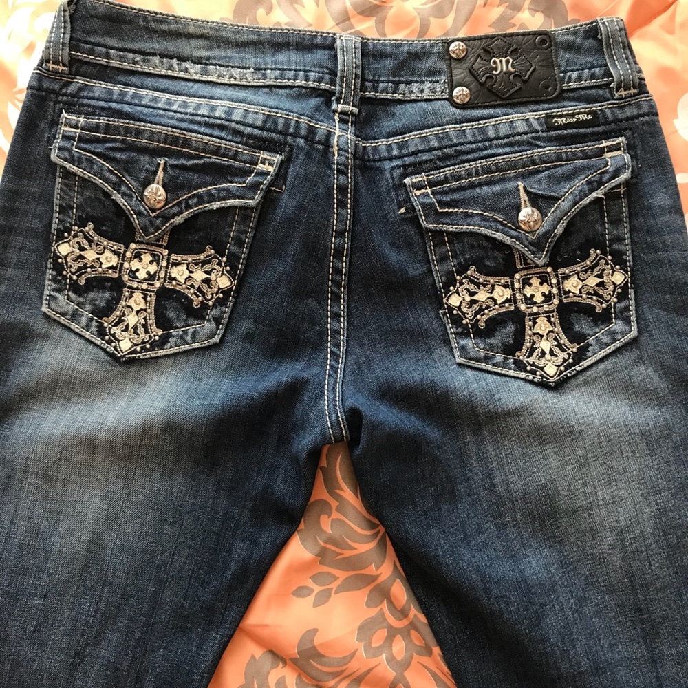 Miss Me Jeans